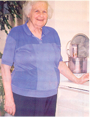 Betty Price - A Vermicomposting Inspiration