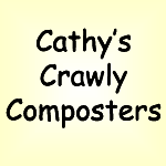 Cathy's Crawly Composters, Vermicomposting, Indoor composting with Red Wiggler Worms